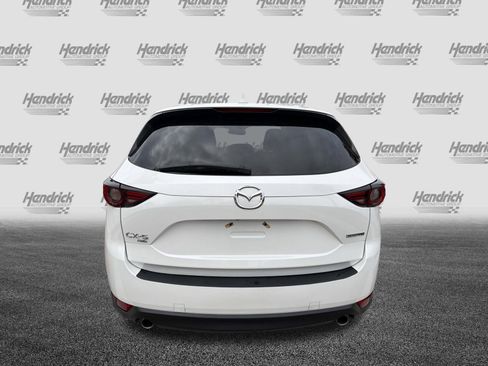 Used 2021 MAZDA CX-5 Grand Touring w/ GT Premium Package image 9
