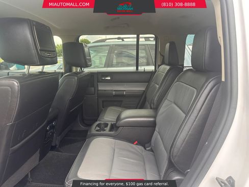 Used 2013 Ford Flex Limited FWD image 22