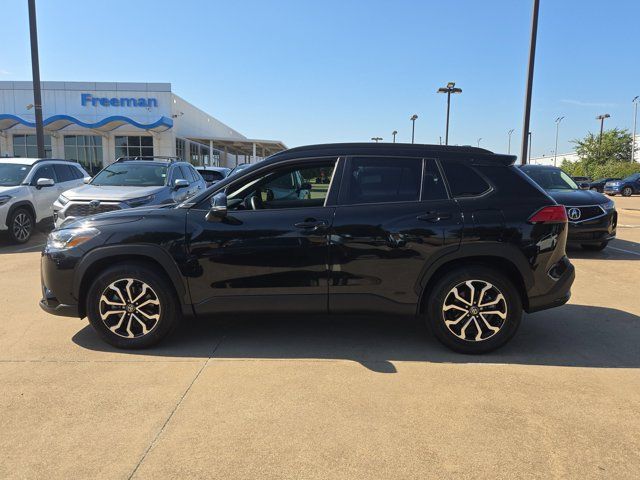 Used 2023 Toyota Corolla Cross AWD Hybrid image 8