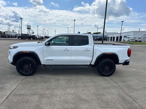 New 2026 GMC Canyon Elevation image 6