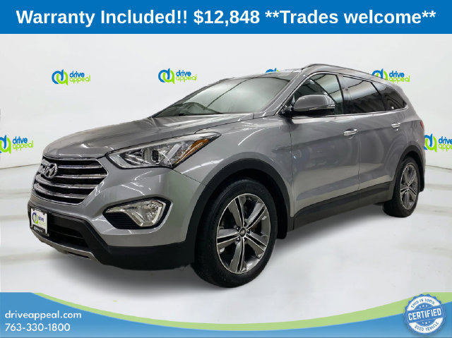Used 2014 Hyundai Santa Fe GLS AWD/4WD image 2