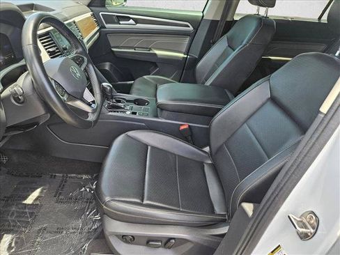 Used 2022 Volkswagen Atlas SE FWD image 15