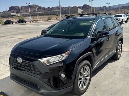 Used 2019 Toyota RAV4 XLE Premium w/ Cold Weather Package AWD/4WD image 1