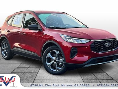 Used 2025 Ford Escape ST-Line w/ Tech Pack #1