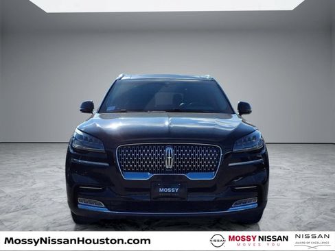 Used 2020 Lincoln Aviator Reserve w/ Elements Package Plus RWD image 3