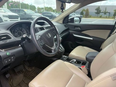 Used 2016 Honda CR-V Touring image 6