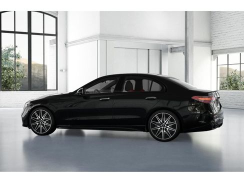 New 2026 Mercedes-Benz C 43 AMG 4MATIC Sedan image 32