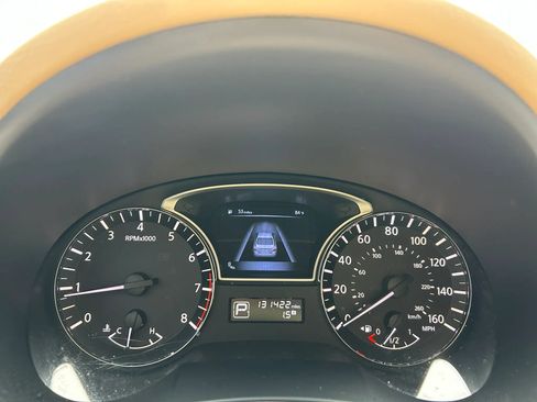 Used 2014 Nissan Altima 3.5 SL w/ Technology Package FWD image 25