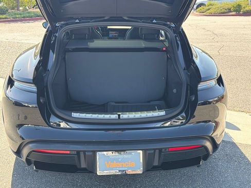 Used 2025 Porsche Taycan 4S AWD/4WD image 14