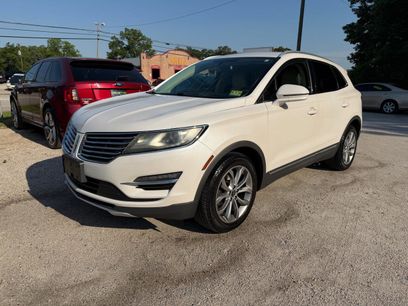 Used 2015 Lincoln MKC AWD w/ Equipment Group 101A Select