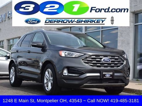 Used 2020 Ford Edge SEL w/ Convenience Package AWD/4WD image 1