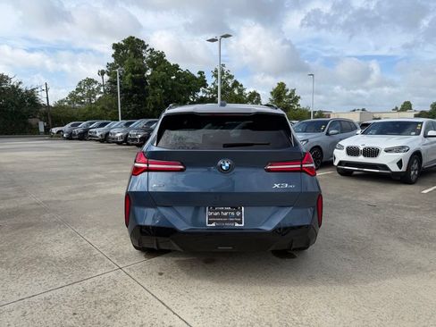 Used 2026 BMW X3 xDrive30i w/ Premium Package AWD/4WD image 8