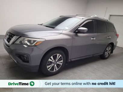 Used 2019 Nissan Pathfinder SL w/ Cargo Package