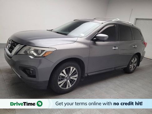 Used 2019 Nissan Pathfinder SL w/ Cargo Package FWD image 1