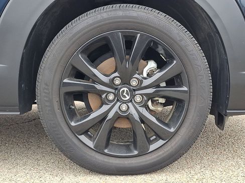 Used 2023 MAZDA CX-30 2.5 Turbo w/ Premium Plus Pkg image 7