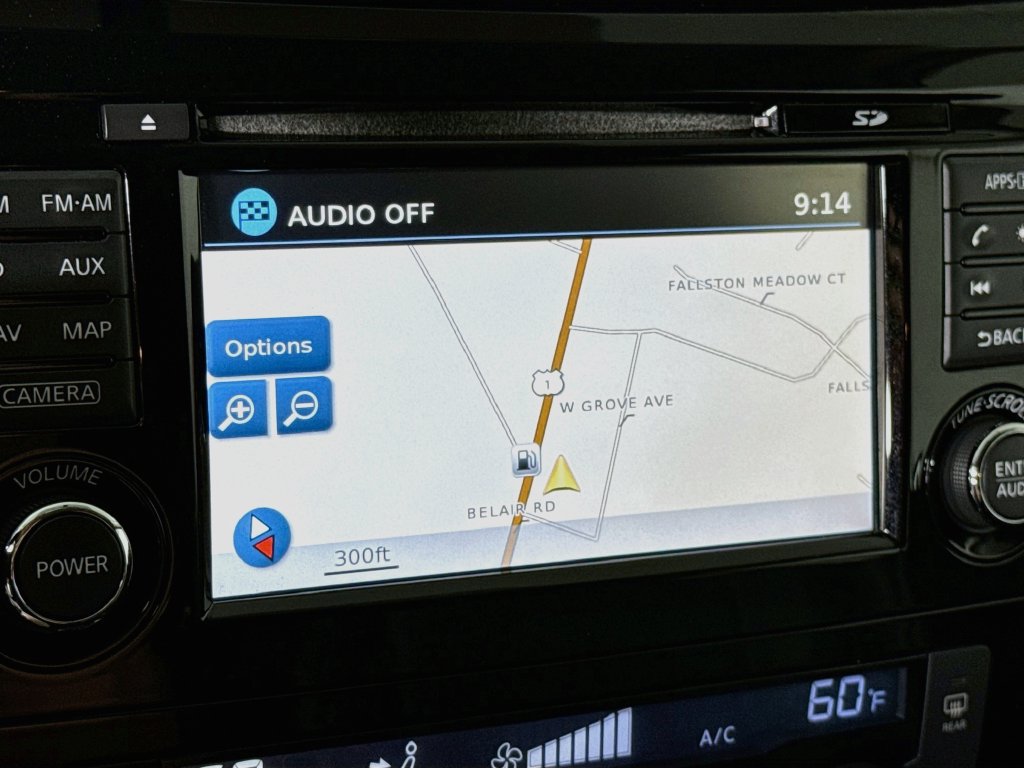 Used 2014 Nissan Rogue SL AWD/4WD image 7