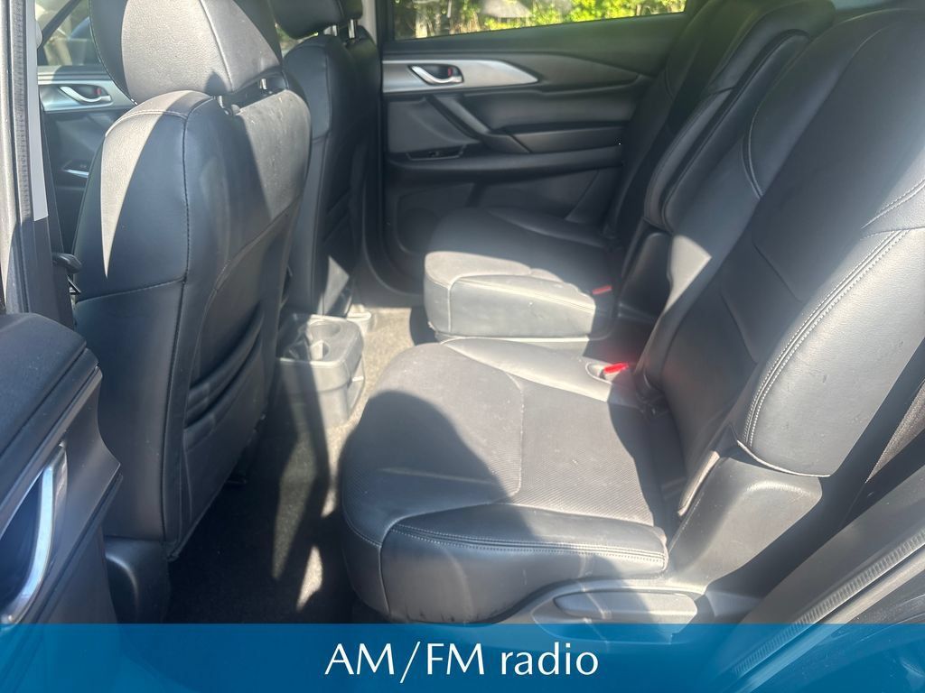 Used 2023 MAZDA CX-9 Touring AWD/4WD image 37