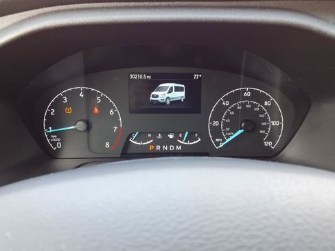 Used 2023 Ford Transit 350 XLT RWD image 16