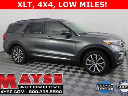 Used 2020 Ford Explorer XLT w/ Equipment Group 202A