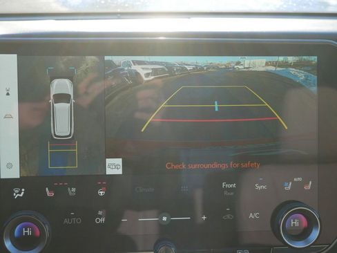 New 2026 Lexus TX 350 AWD image 19