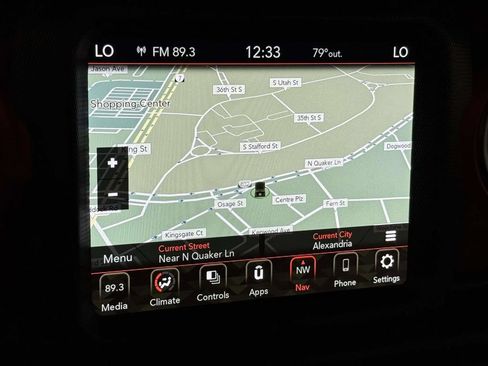 Used 2020 Jeep Wrangler Unlimited Rubicon w/ Dual Top Group AWD/4WD image 6