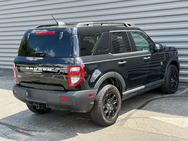 New 2025 Ford Bronco Sport Badlands w/ Badlands Tech Package AWD/4WD image 32