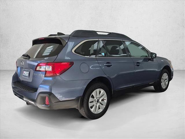 Used 2018 Subaru Outback 2.5i Premium AWD/4WD image 5