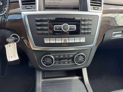 Used 2015 Mercedes-Benz ML 350 4MATIC image 31