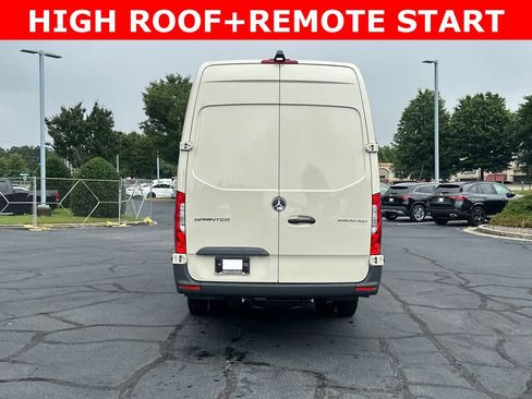 New 2025 Mercedes-Benz Sprinter 3500 image 6