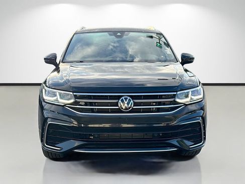 Used 2024 Volkswagen Tiguan SEL R-Line AWD/4WD image 8