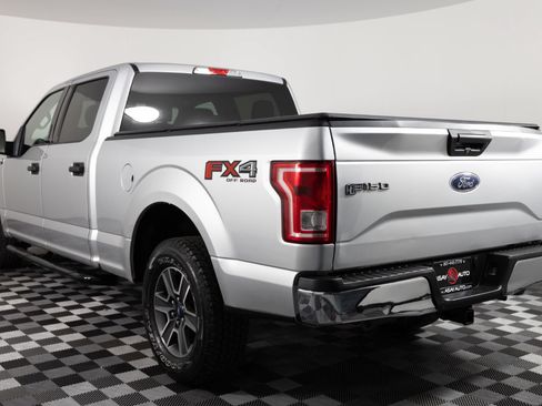 Used 2017 Ford F150 XLT w/ Equipment Group 301A Mid AWD/4WD image 5