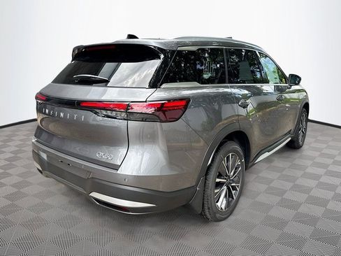 Used 2026 INFINITI QX60 Luxe w/ Cargo Package image 5