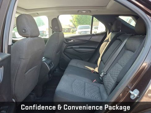 Used 2020 Chevrolet Equinox LT AWD/4WD image 13