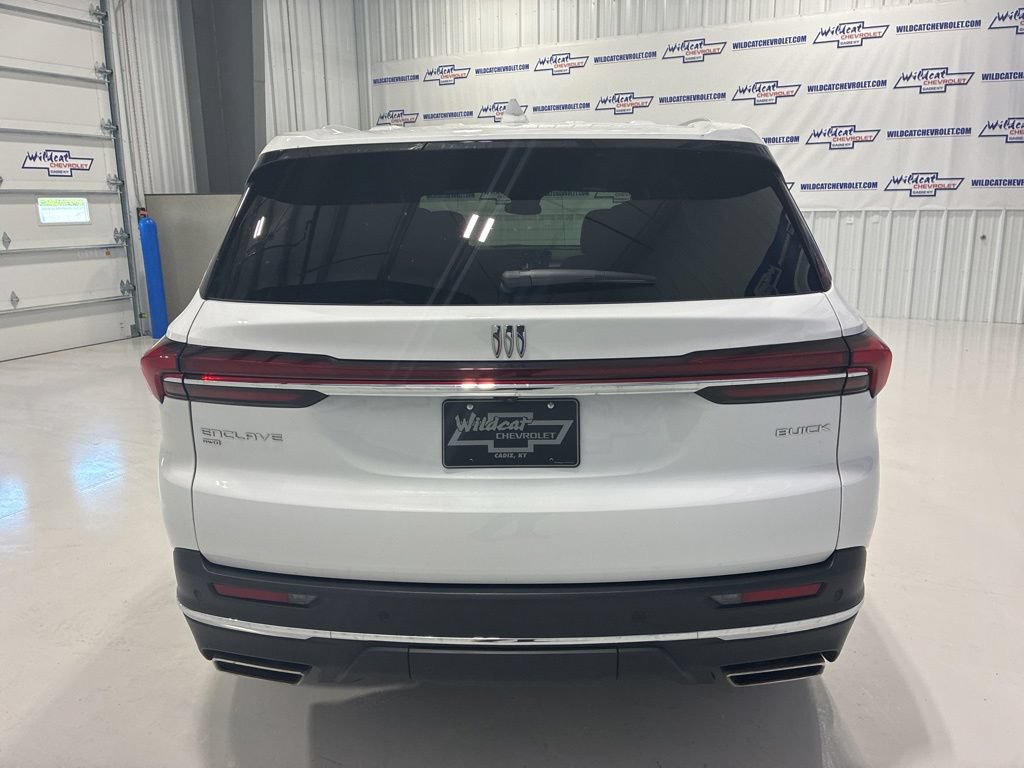 Used 2026 Buick Enclave Preferred AWD/4WD image 5