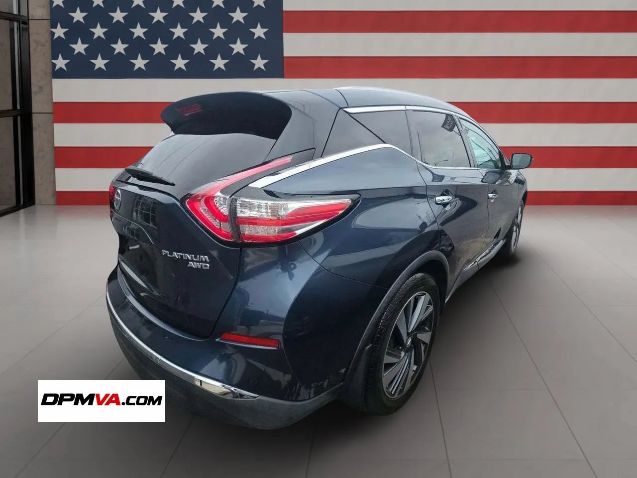 Used 2015 Nissan Murano Platinum AWD/4WD image 2
