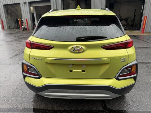 Used 2020 Hyundai Kona Ultimate AWD/4WD image 3