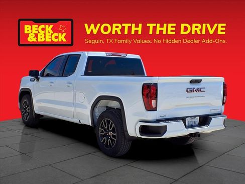 New 2025 GMC Sierra 1500 Elevation image 7