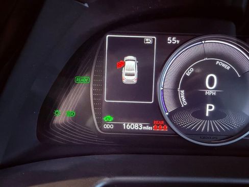 Certified 2025 Lexus ES 300h F Sport image 22