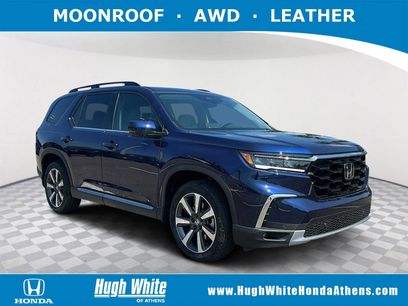 New 2025 Honda Pilot Touring