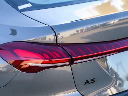 New 2025 Audi A5 2.0T Premium image 8