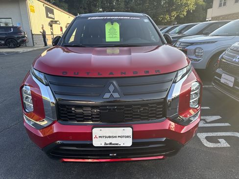 New 2026 Mitsubishi Outlander AWD image 5