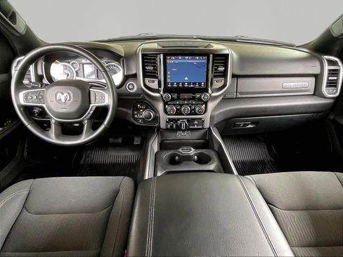 Used 2023 RAM 1500 Big Horn w/ Trailer Tow Group AWD/4WD image 8