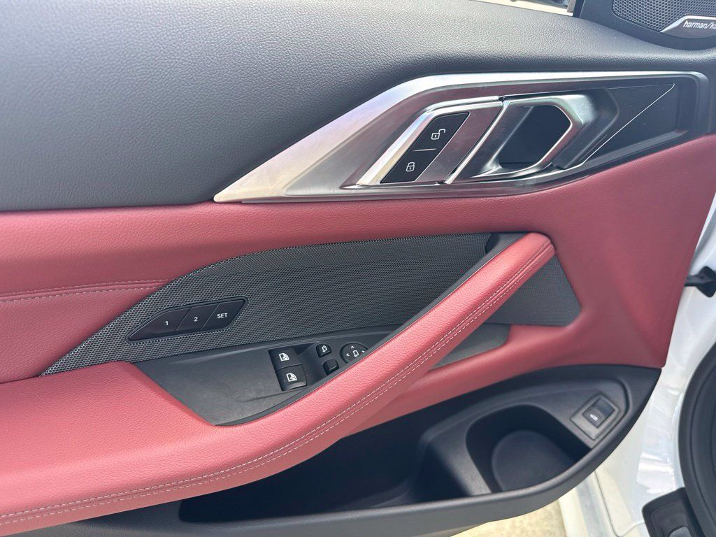 Certified 2026 BMW 430i Coupe w/ M Sport Package RWD image 14