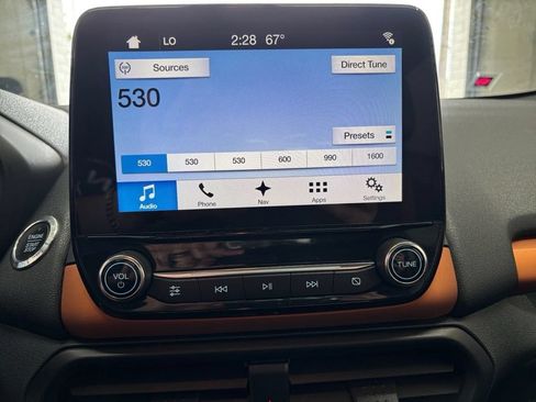 Used 2018 Ford EcoSport SES w/ SES Cold Weather Package AWD/4WD image 12