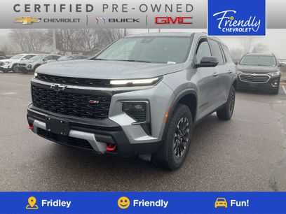 Certified 2026 Chevrolet Traverse Z71 w/ Enhanced Driving Package