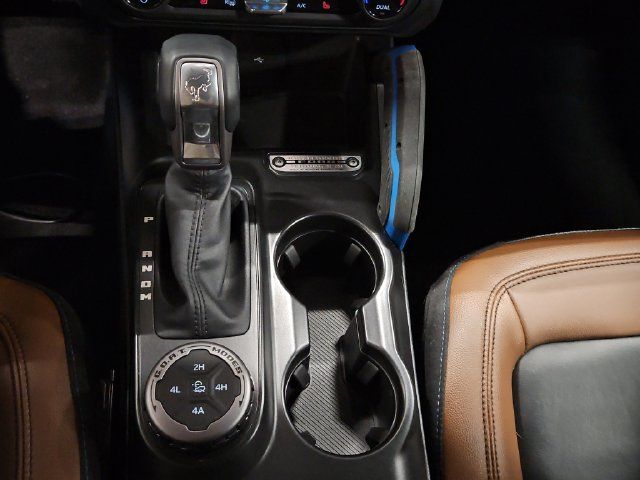Certified 2023 Ford Bronco Outer Banks AWD/4WD image 36