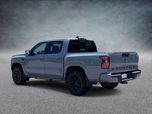 New 2026 Nissan Frontier SV w/ Tow Package AWD/4WD image 4
