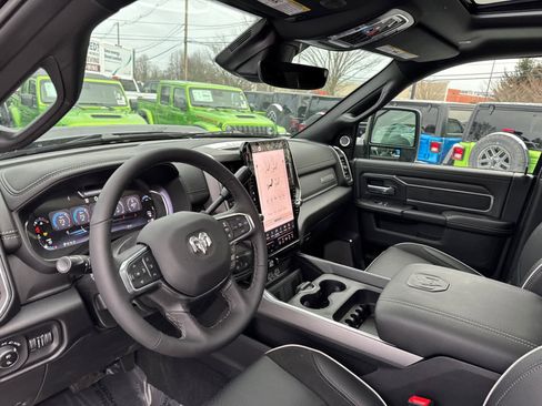 New 2026 RAM 2500 Laramie image 12