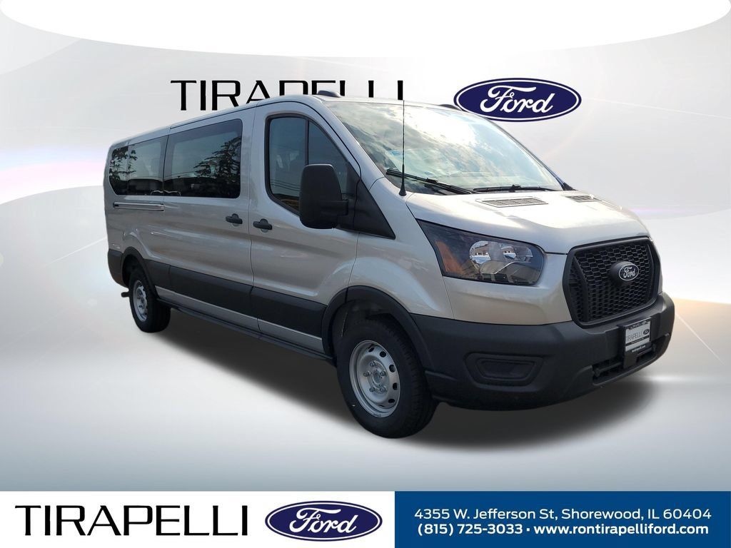 New 2026 Ford Transit 350 XL RWD image 8