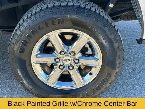 Used 2025 Ford F150 XLT w/ Equipment Group 301A Standard AWD/4WD image 12